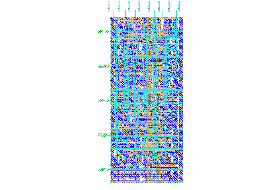Digital layout