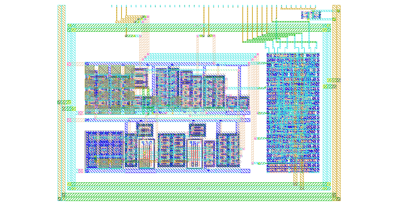 TT layout